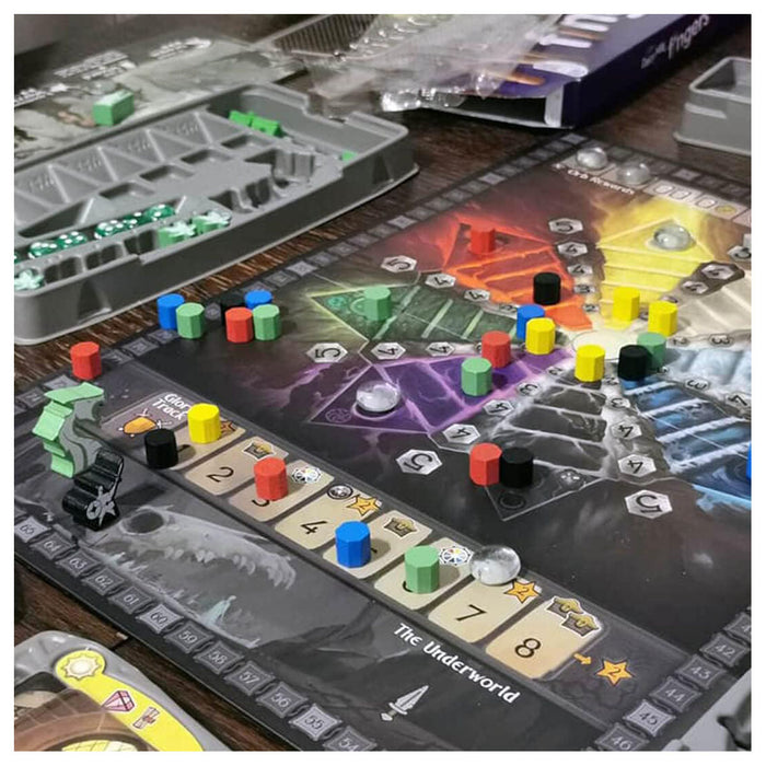 Dwellings of Eldervale Board Game (Standard Edition)