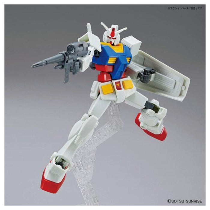 Entry Grade 1/144 RX-78-2 Gundam Model Kit