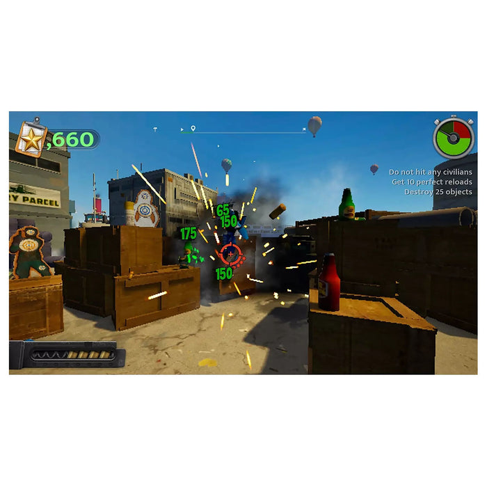 Top Cop Police Training Kit for Nintendo Switch 2 & 1
