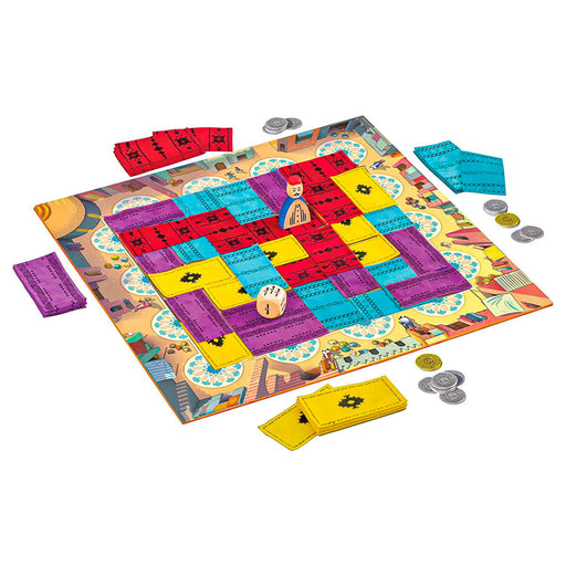 Marrakech Board Game