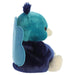 Palm Pals Elton Peacock 13cm Soft Toy