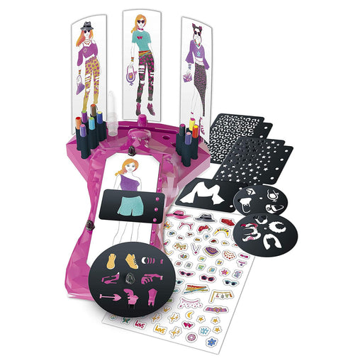 BLOpens Fashion Designer Set