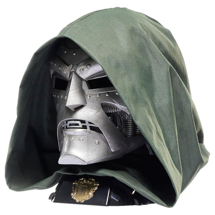 Marvel Legends Doctor Doom Premium Roleplay Helmet