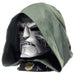 Marvel Legends Doctor Doom Premium Roleplay Helmet