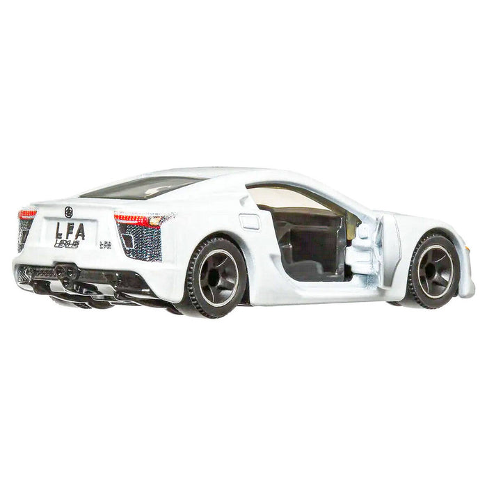 Matchbox Collectors 2012 Lexus LFA Die-Cast Car 19/22