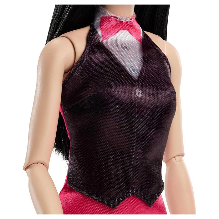 Barbie You Can Be Anything Violin Player Doll 