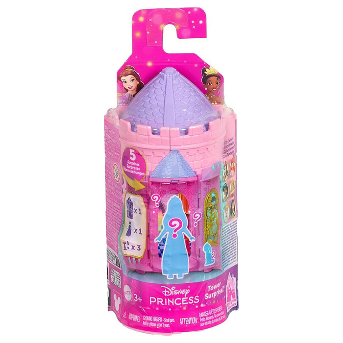 Disney Princess Tower Surprise Playset (styles vary)