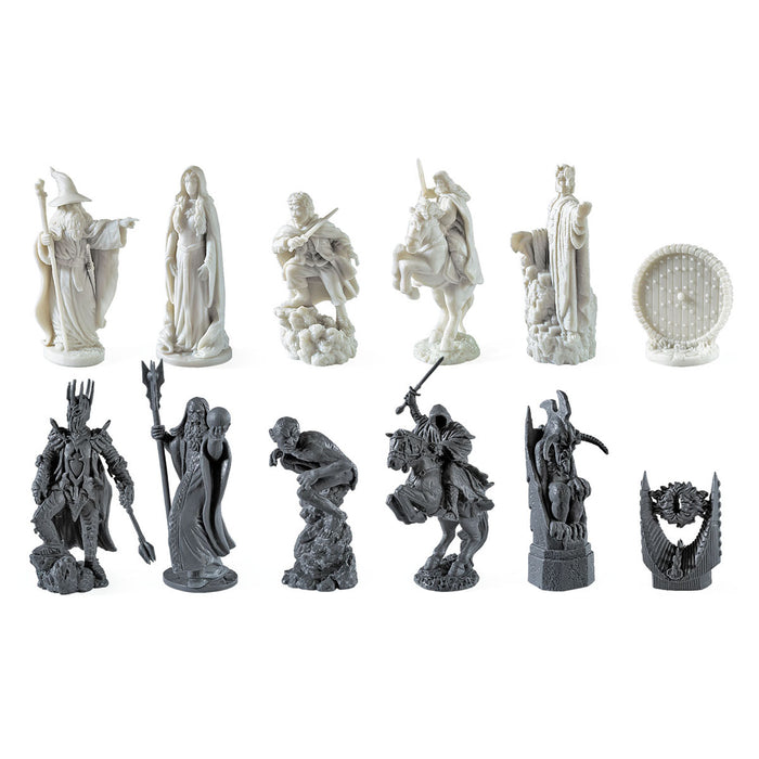 The Lord of the Rings: Battle for Middle-Earth Chess Set