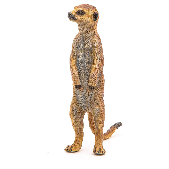 Papo Standing Meerkat Figure