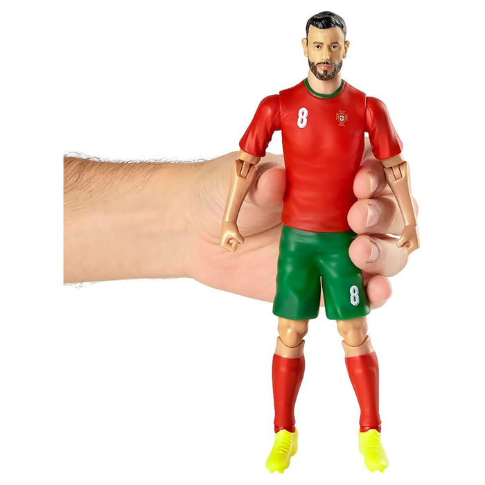 Banbo Portugal Bruno Fernandes 8" Action Figure