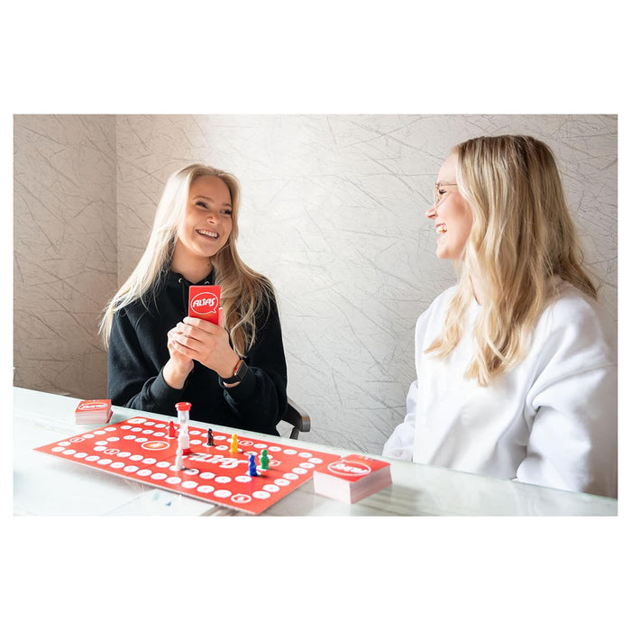 Alias Original Board Game