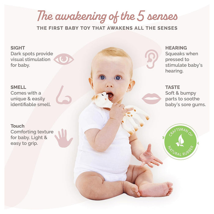 Sophie La Girafe Original Teether