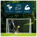 Kickmaster 8ft Premium Football Goal