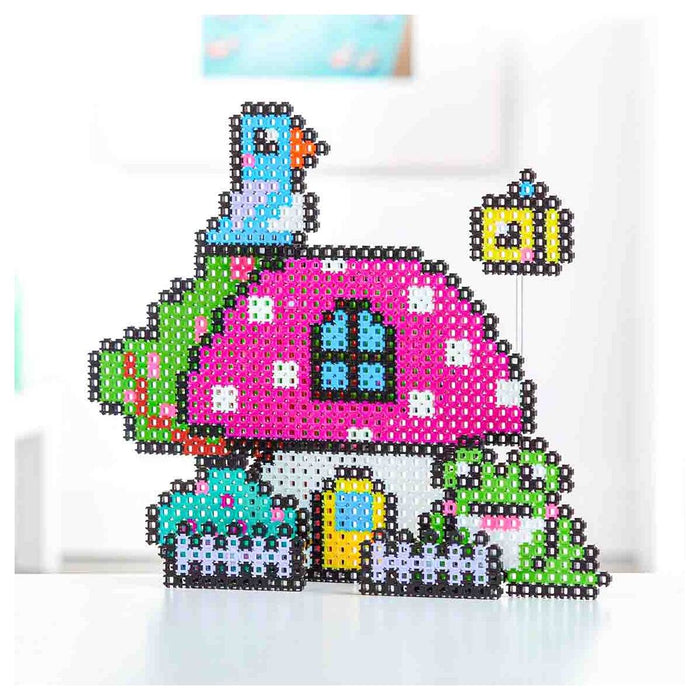 Simbrix Magical Garden Pixel Art Set
