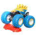 Hot Wheels Monster Trucks 2024 - Beast Bashers 2/6 - Motosaurus Diecast Vehicle