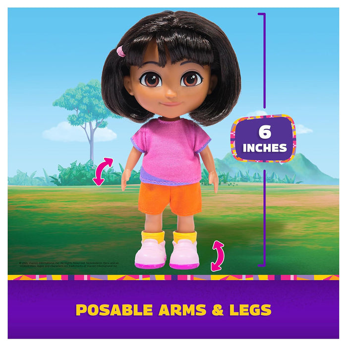 Dora: Best Friends Dora & Boots Set