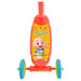 CoComelon Switch It Tri-Scooter with 4 Character Plaques