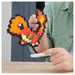 Mega Pokémon Charmander Pixel Art Building Set