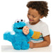 Sesame Street Nom Nom Cookie Monster Interactive Plush