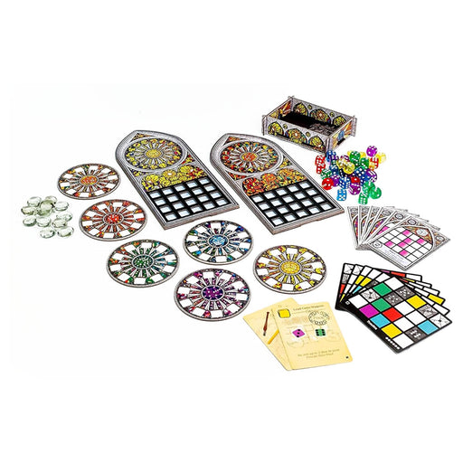 Sagrada 5-6 Player Expansion Game