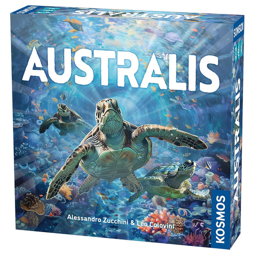 Australis Board Game