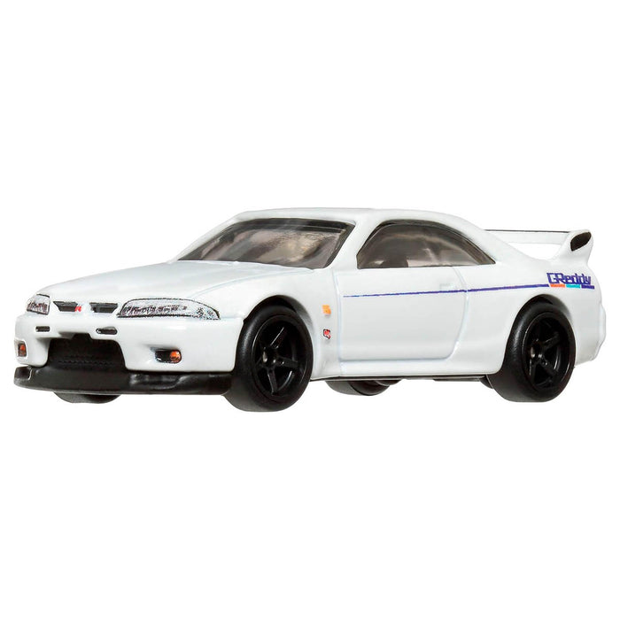 Hot Wheels Car Culture Modern Classics: Nissan Skyline GT-R 1:64 Car (4/5)