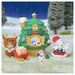 Sylvanian Families Baby Santa's Christmas Tree House Playset