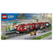 LEGO City Downtown Tram Building Set