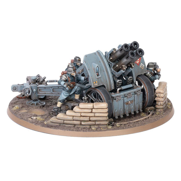 Warhammer 40,000: Death Korps of Krieg Astra Militarum Army Miniatures Set