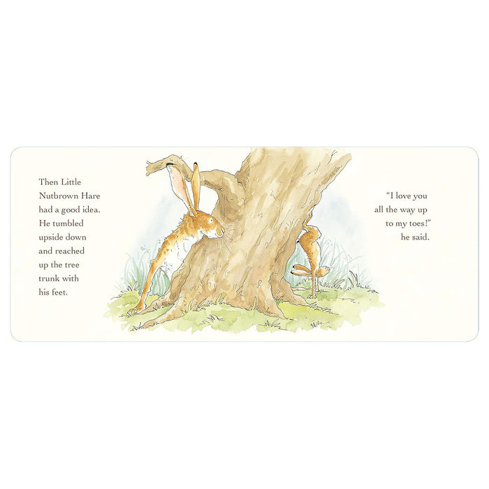 Guess How Much I Love You Board Book