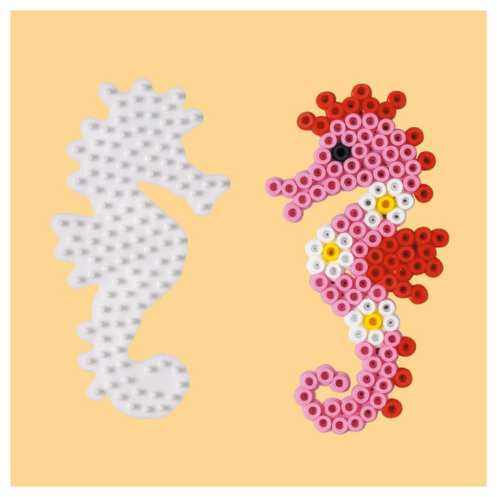 Hama 10,000 Beads Bucket Set with 5 Pegboards