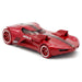 Hot Wheels Silver Series Pantone 186 Twin Mill III Car (3/6)
