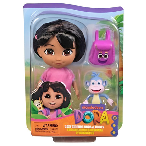 Dora: Best Friends Dora & Boots Set
