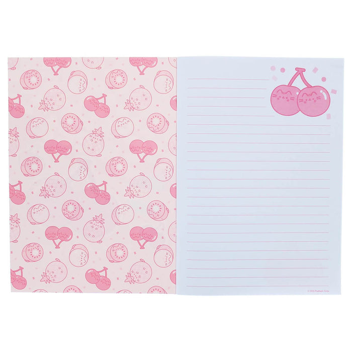 Pusheen Fruits Super Stationery Set