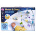 Desi Doll Moon & Stars Quran Cot Mobile & Remote Control