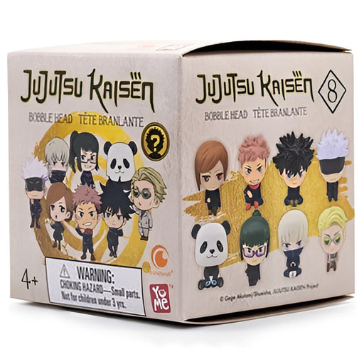 Jujustu Kaisen Bobble Head Hero 8 Blind Box (styles vary)