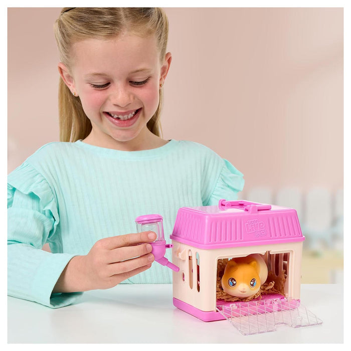 Little Live Pets Mama Surprise Minis Hamster Playset
