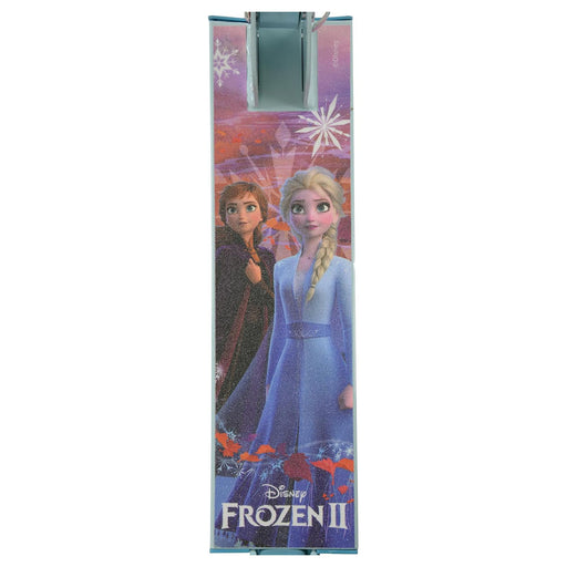 Frozen Folding Inline Scooter with Light Up Wheels