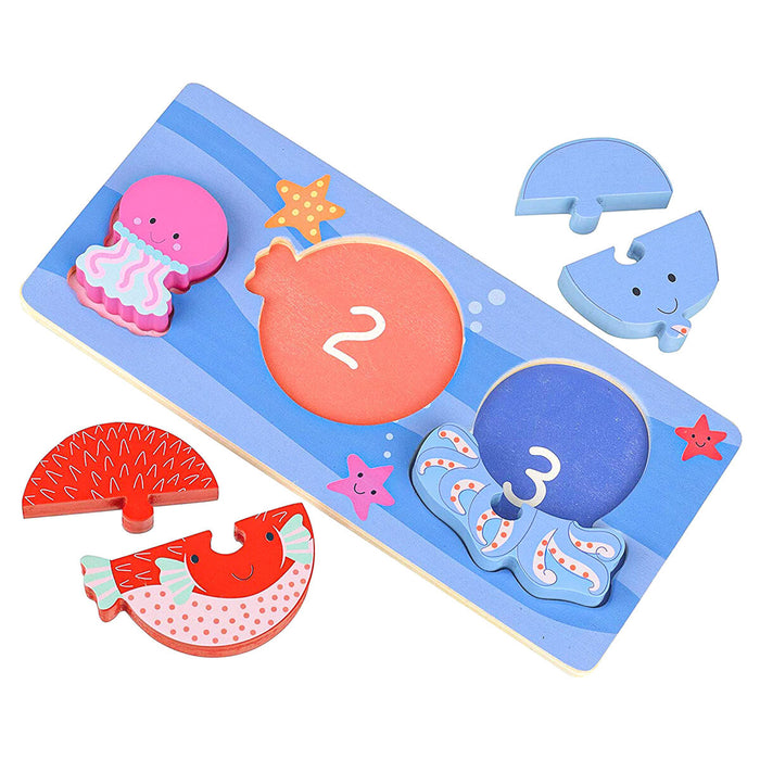 Sealife Mini Puzzles