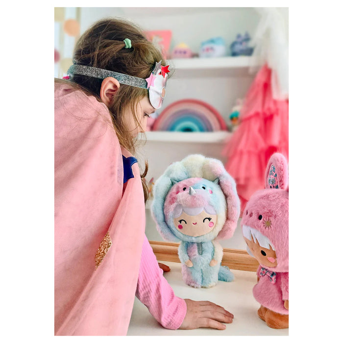 Momiji Roarsome Rainbow 31cm Plush