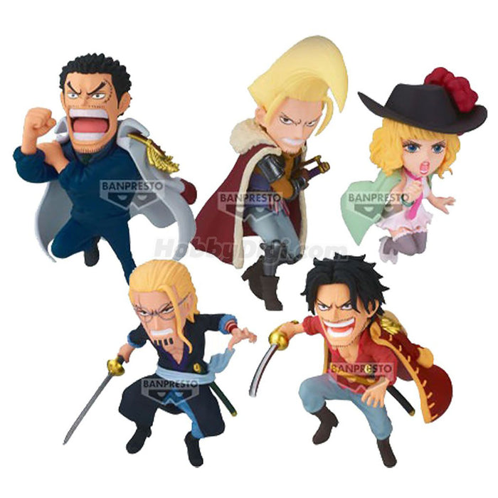 One Piece God Valley Incident Collectable Figure (styles vary)