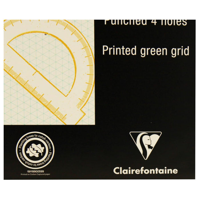 Graph Pad Student A4 Isometric Chartwell
