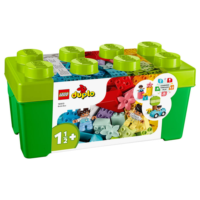 LEGO DUPLO Brick Box Building Set