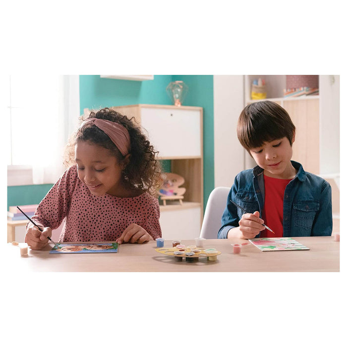 Ravensburger CreArt Aloha Stitch Paint by Numbers Set