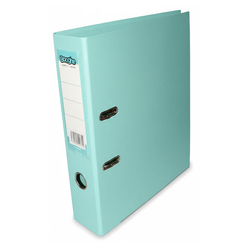 Lever Arch A4 File Aquamarine