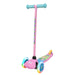 MoVe Peppa Pig Tilt N Glo 3 Wheel Scooter