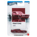 Hot Wheels Silver Series Pantone 195 '69 Ford Mustang Boss 302 Car (2/6)
