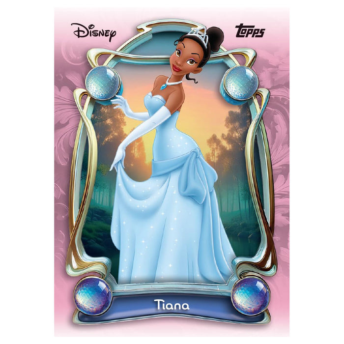 Topps Disney Wonder 2025 Trading Cards Value Box