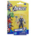 Marvel Avengers Thor 4 inch Evergreen Figure