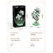 CaDA Camellia Flower Building Set